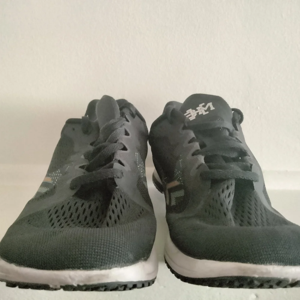 Nike Zoom Streak LT3 BHM Mens Size 8.5 Limited Edition Running Shoes 840066-001 - Picture 6 of 9